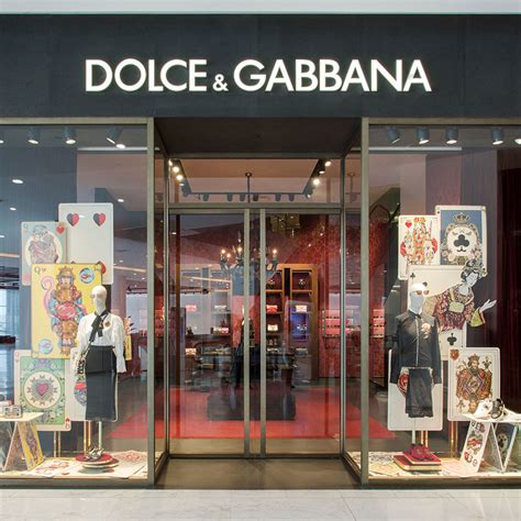 dolce and gabbana stores near me|dolce and gabbana locations.